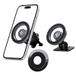 Spigen Passieve houder Mobiele telefoon/Smartphone Zilver