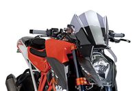 Puig 7014H voorruit New Generation KTM1290 SuperDuke voor transparant/rookgrijs