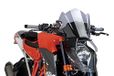 Puig 7014H voorruit New Generation KTM1290 SuperDuke voor transparant/rookgrijs