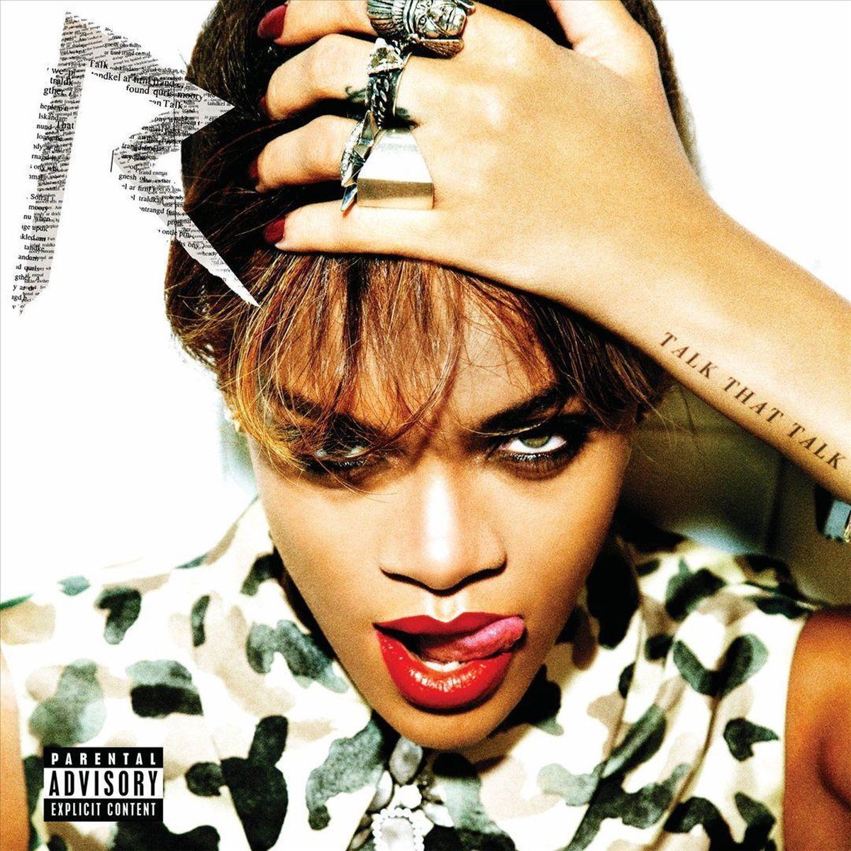 Universal Music Nederland Rihanna - Talk That Talk (LP)