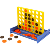 Fun Toys Mini 4-In-A Row Table Game