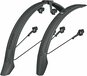 SKS Veloflexx 65 Fender Set 29" - Black - Mountainbike