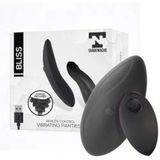 TARDENOCHE Bliss Vibrating Panties USB Remote Control USB Silicone