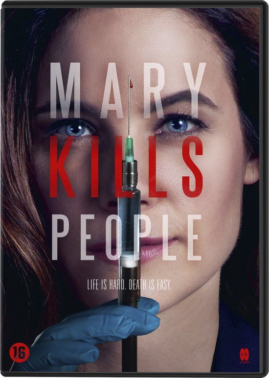 Mary Kills People - Seizoen 1 - DVD