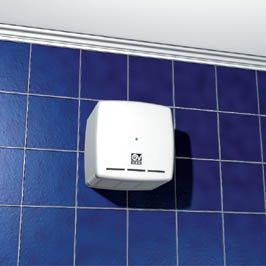 VORTICE Ariett LL - Ventilator - Wit