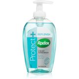 Radox Protect + Replenish - 250 ml - Zeep voor dames
