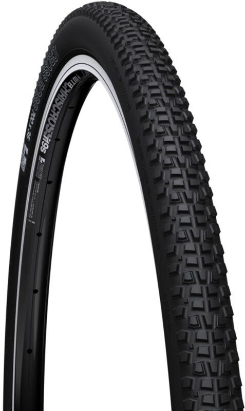 WTB Cross Boss - Vouwband - 700x35C - Zwart