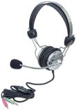 MANHATTAN 175517 - Headset - Grijs