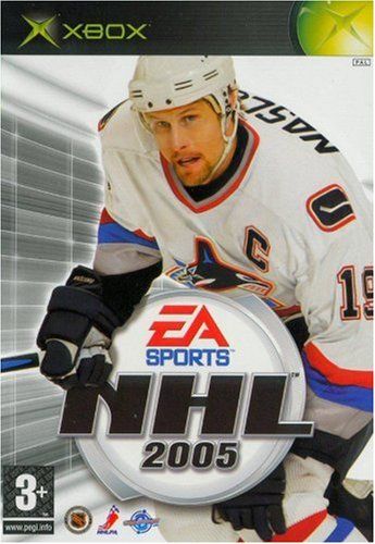 Difuzed NHL 2005 - Xbox - 5030931038785