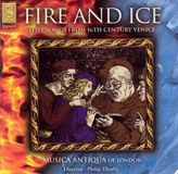 Sonic Rendezvous Signum Classics Fire And Ice (Lovesongs 16th Centur CD