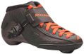 Rollerblade Powerblade Junior Bottines Patins à glace Noir EU 35