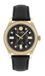 Philipp Plein Queen PWCDA0224 Horloge - Leer - Zwart - Ø 38 mm