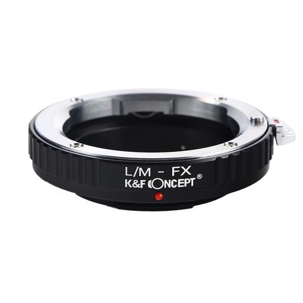 KF Concept Lens Adapter Leica M - Fujifilm X (PRO)