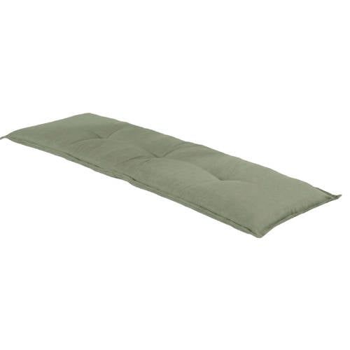 Hartman bankkussen Cuba Soft Green (150x50x9 cm)