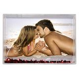 Hama 57381 Amore acryl fotolijst, 10 x 15 cm, meerkleurig