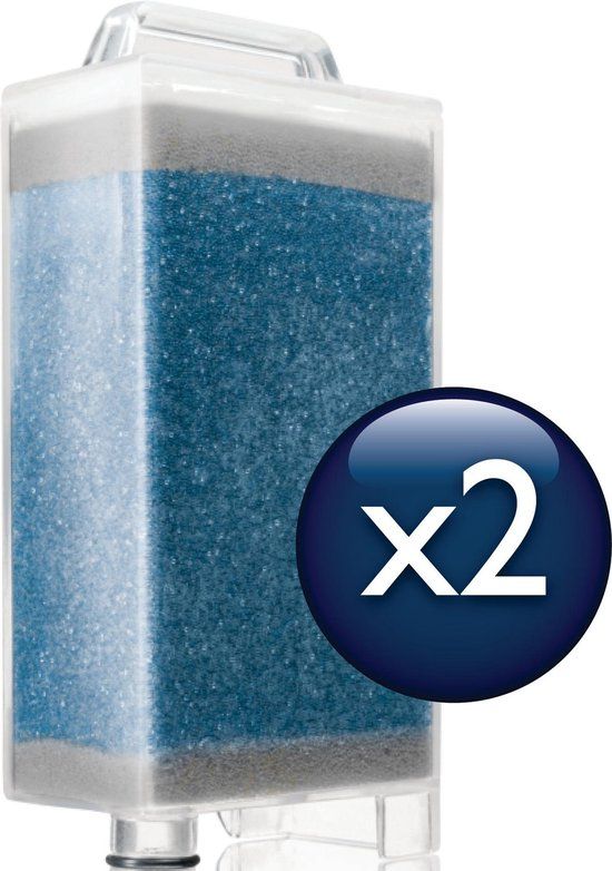 Philips WardrobeCare GC019/00 - Antikalkcartridge - 2 stuks