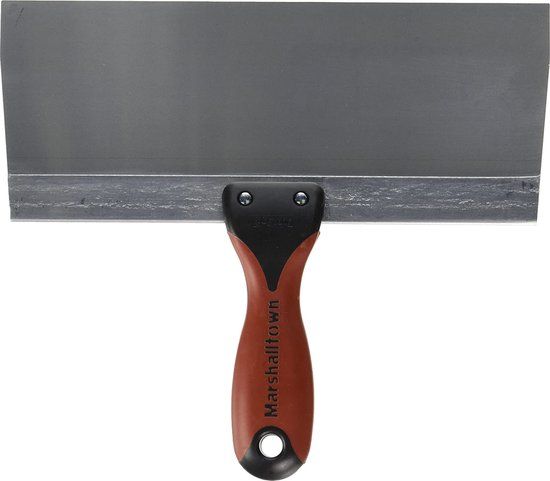 Marshalltown Oppervlakte Spatel - 254x76 mm - DuraSoft Handvat - Roestvrij Staal
