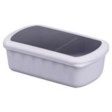 Fackelmann Flexibox Be The Move Lunchtrommel 1 l Polypropyleen (PP) Beige
