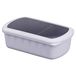 Fackelmann Flexibox Be The Move Lunchtrommel 1 l Polypropyleen (PP) Beige