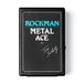 Dunlop MA Rockman® metalen aas