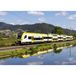 TRIX H0 25463 H0 autorail électrique Desiro HC bwegt de la DB AG