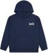 Levi's Kids Sweat à capuche classique et épuré bleu 10 ans garçon