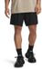 Under Armour Unstoppable Woven Short Black S Man