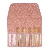 Seekknit Seeknit Koshitsu Roze (15 cm) Sokkennaalden Set - 1 stuk