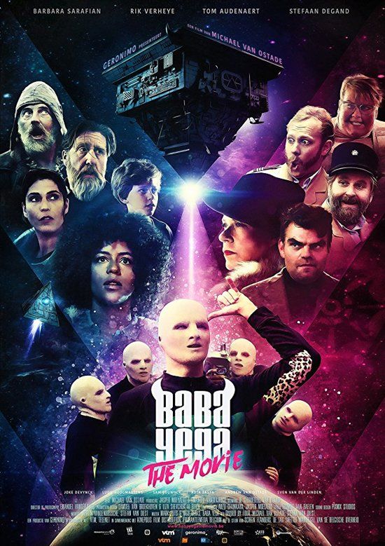 Baba Yega (Blu-ray)