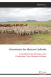 Alimentation Moringa Alimentation des Moutons Djallonké: Contribution du Moringa à une Production Ovine Durable au Bénin