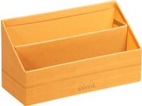 Rhodia Brievenbak Rhodiarama, 2 vakken, oranje