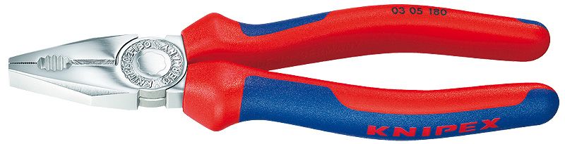KNIPEX 03 05 200 Tangen - staal - 324 g