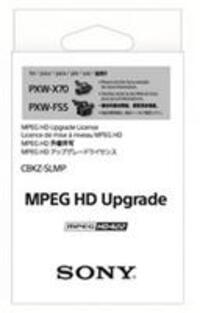 Sony CBKZ-SLMP MPEG HD Upgrade