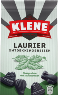 Klene Laurier Ontdekkingsreizen Stevige Drop