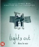 Warner Home Video Lights Out (Blu-ray)