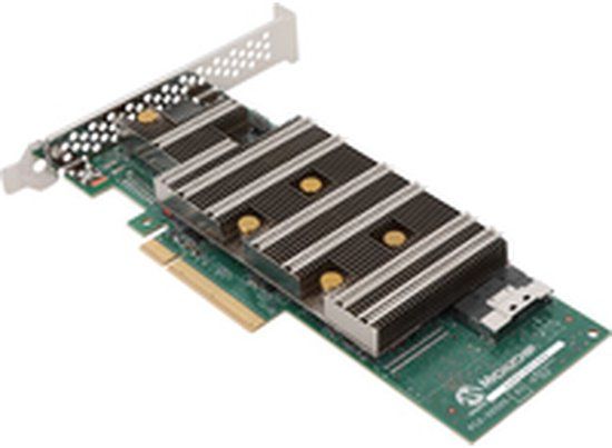 Microchip Adaptec SmartRAID 3200 Series 3254-8i