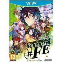 Nintendo France Genei Ibun Roku FE Wii U