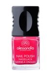alessandro 43 Bubble Gum nagellak 10 ml Roze Glans