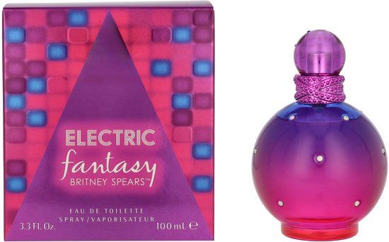 Britney Spears Eau de Toilette / 100 ml / Dames