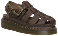 Dr Martens Wrenlie Sandales Brun EU 39