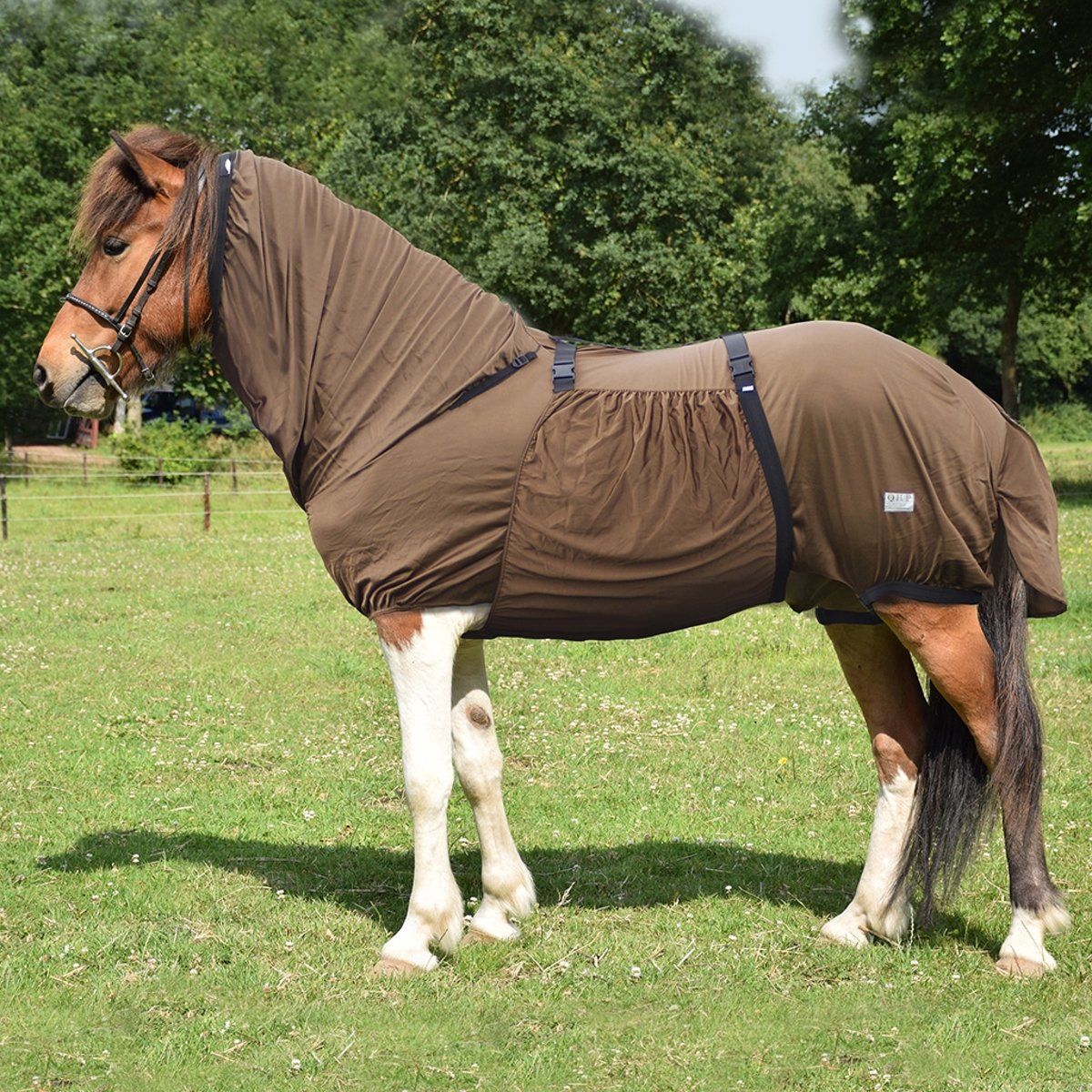 QHP Eczeemdeken Icelandic - maat 165