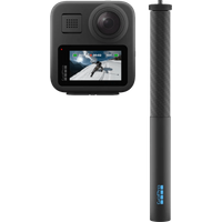 GoPro MAX 360 + Extension Pole