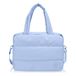 HEYS The Puffer Personal Bag Blue Lichtblauw