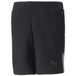 PUMA Short Teamcup Casuals - Noir Enfant, pointure 152 cm