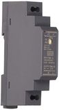 DIN-rail MeanWell HDR-15-5 DIN-rail voeding 12W 5V 2,4A