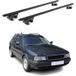 Aurilis Omac Barres De Toit Aluminium Certifiées Tüv Pour Audi 80 Avant 1991-1996