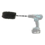 Chemical Guys ACC401 Power Woolie microvezel-wielborstel met booradapter