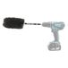 Chemical Guys ACC401 Power Woolie microvezel-wielborstel met booradapter