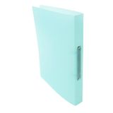 Exacompta halfstevige ringband PP Chromaline A4 2 ringen groen