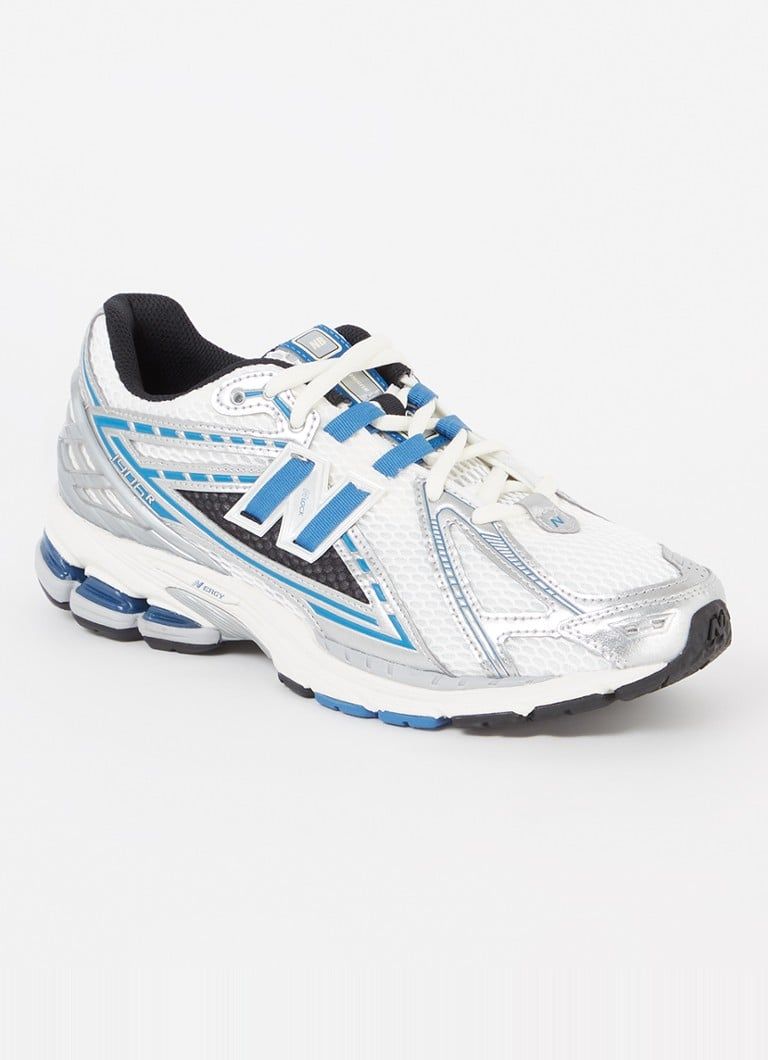 New Balance 1906R Mesh Sneaker with Logo